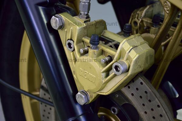 18#9982 Moto Ducati SS 900 Supersport in vendita - foto 10