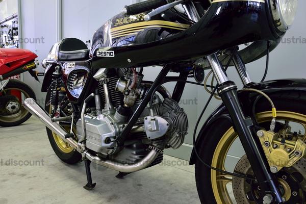 18#9982 Moto Ducati SS 900 Supersport in vendita - foto 13