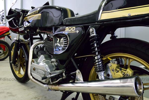 18#9982 Moto Ducati SS 900 Supersport in vendita - foto 14