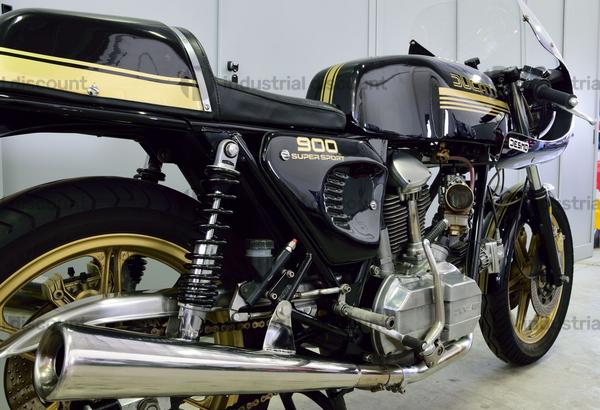 18#9982 Moto Ducati SS 900 Supersport in vendita - foto 15