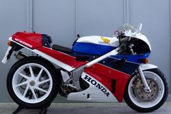 Honda VFR 750R RC 30 Motorcycle - Lot 19 (Auction 9982)