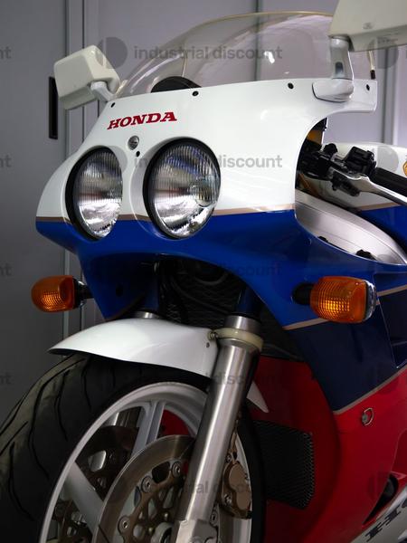 19#9982 Moto Honda VFR 750R RC 30 in vendita - foto 4