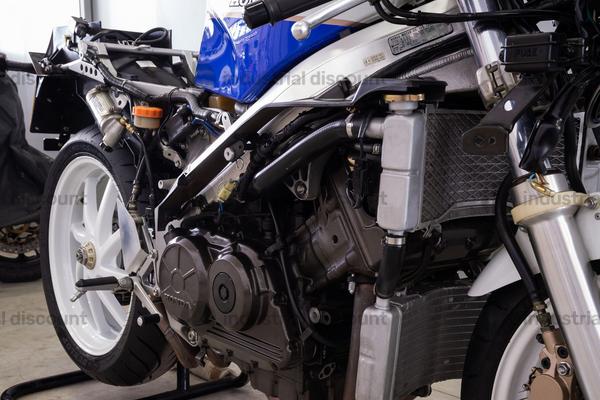 19#9982 Moto Honda VFR 750R RC 30 in vendita - foto 6