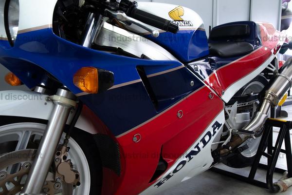 19#9982 Moto Honda VFR 750R RC 30 in vendita - foto 7