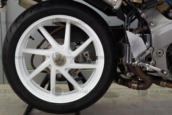 19#9982 Moto Honda VFR 750R RC 30 in vendita - foto 12