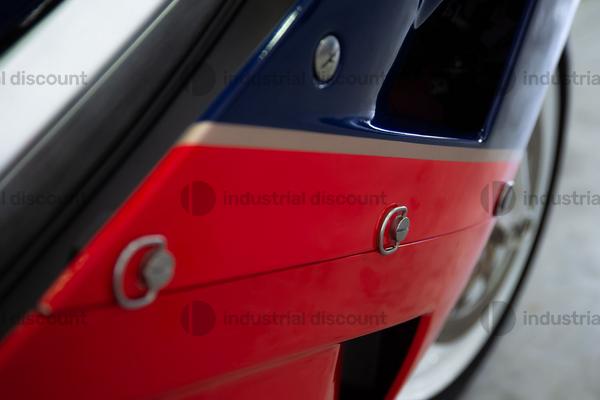 19#9982 Moto Honda VFR 750R RC 30 in vendita - foto 24
