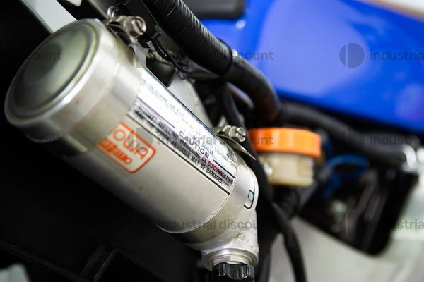 19#9982 Moto Honda VFR 750R RC 30 in vendita - foto 35