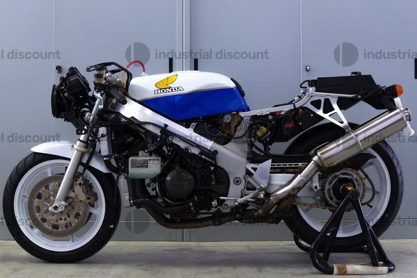 19#9982 Moto Honda VFR 750R RC 30 in vendita - foto 45