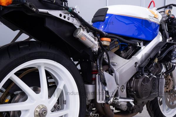 19#9982 Moto Honda VFR 750R RC 30 in vendita - foto 48