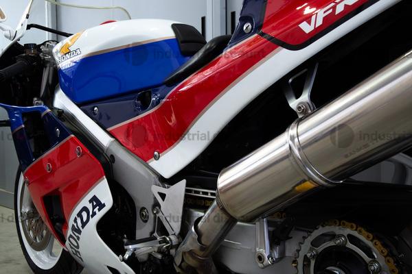 19#9982 Moto Honda VFR 750R RC 30 in vendita - foto 49