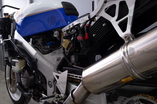 19#9982 Moto Honda VFR 750R RC 30 in vendita - foto 50