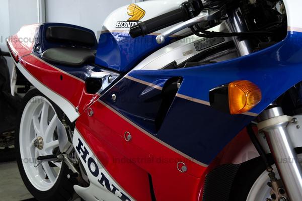 19#9982 Moto Honda VFR 750R RC 30 in vendita - foto 51