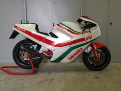 Bimota DB1 motorcycle - Lot 2 (Auction 9982)