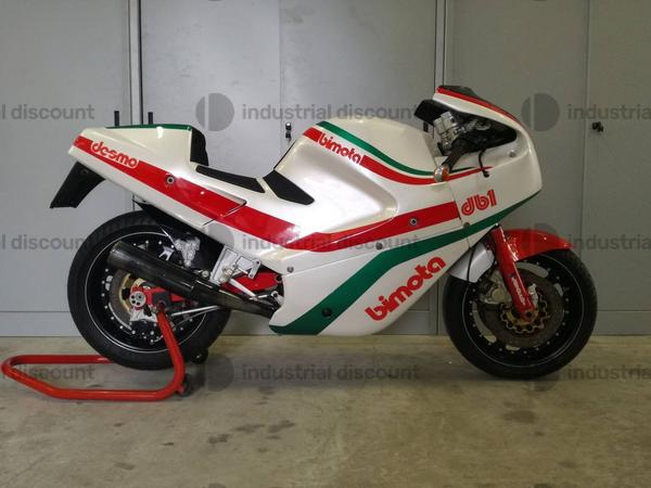 2#9982 Moto Bimota DB1 in vendita - foto 1
