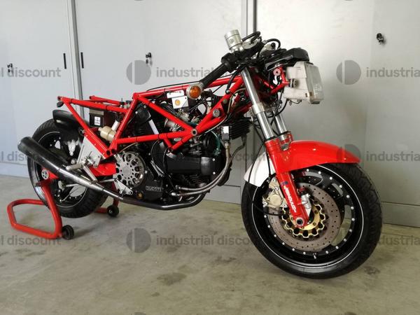 2#9982 Moto Bimota DB1 in vendita - foto 7