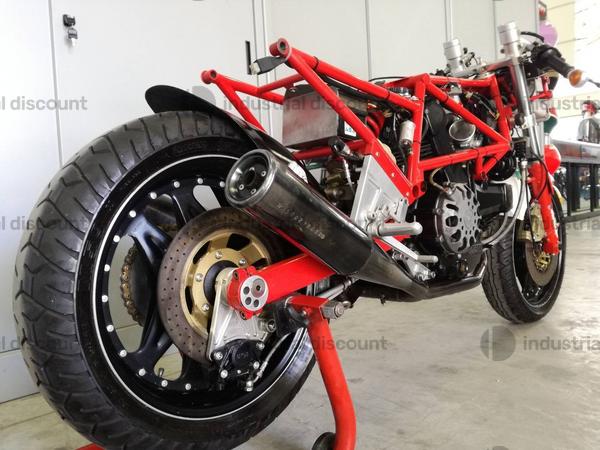 2#9982 Moto Bimota DB1 in vendita - foto 8