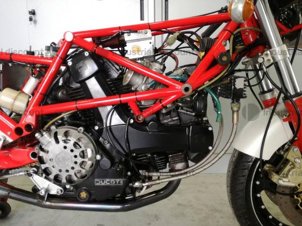 2#9982 Moto Bimota DB1 in vendita - foto 9