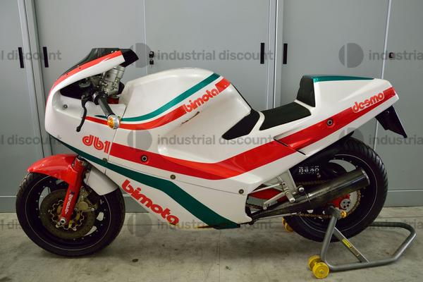 2#9982 Moto Bimota DB1 in vendita - foto 10