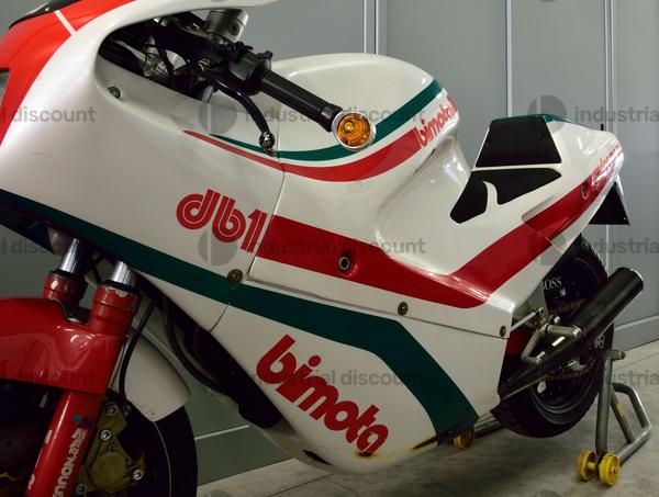 2#9982 Moto Bimota DB1 in vendita - foto 12