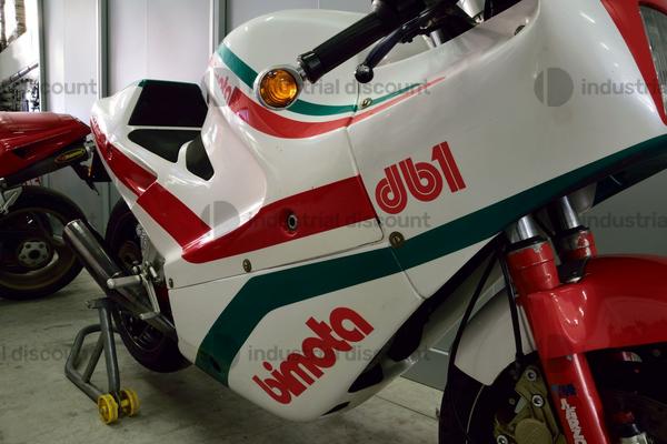 2#9982 Moto Bimota DB1 in vendita - foto 13