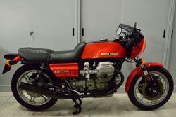 Moto Guzzi Le Mans - Lot 20 (Auction 9982)