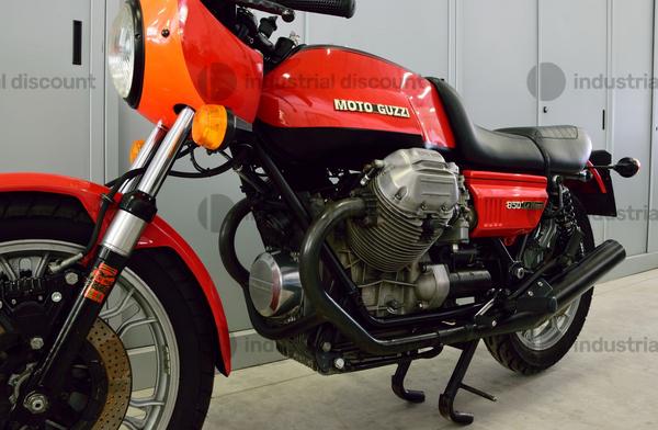 20#9982 Moto Guzzi Le Mans in vendita - foto 2
