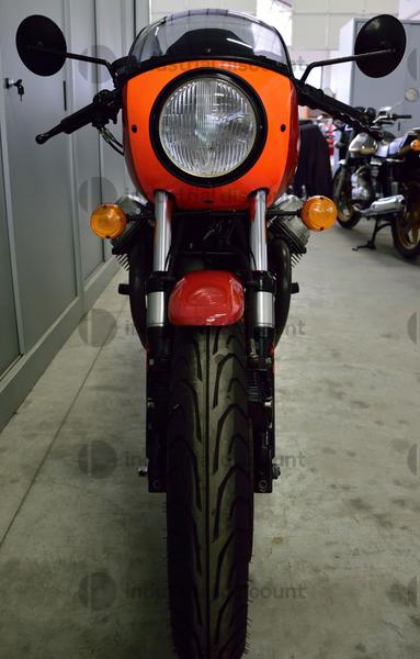 20#9982 Moto Guzzi Le Mans in vendita - foto 3