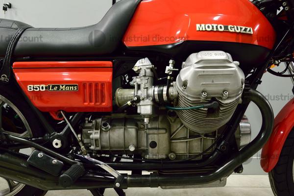 20#9982 Moto Guzzi Le Mans in vendita - foto 5