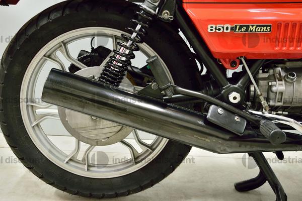 20#9982 Moto Guzzi Le Mans in vendita - foto 6
