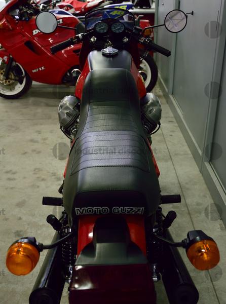 20#9982 Moto Guzzi Le Mans in vendita - foto 7