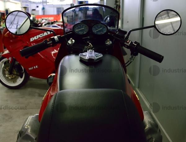 20#9982 Moto Guzzi Le Mans in vendita - foto 8