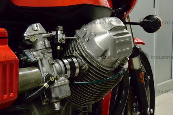 20#9982 Moto Guzzi Le Mans in vendita - foto 10