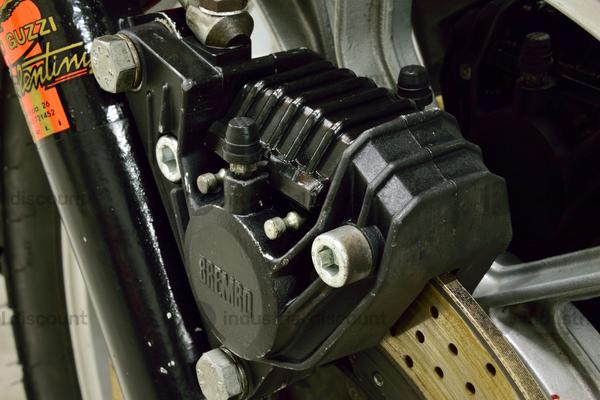 20#9982 Moto Guzzi Le Mans in vendita - foto 11