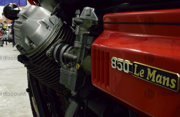 20#9982 Moto Guzzi Le Mans in vendita - foto 13