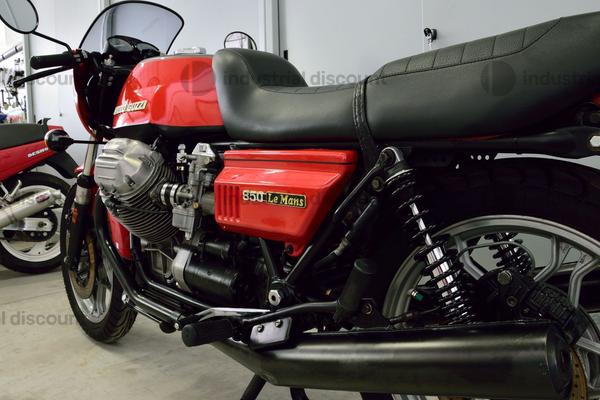 20#9982 Moto Guzzi Le Mans in vendita - foto 15
