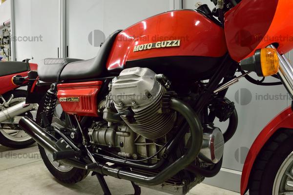 20#9982 Moto Guzzi Le Mans in vendita - foto 16