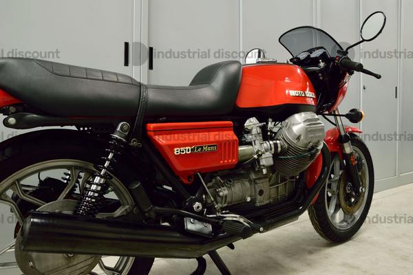 20#9982 Moto Guzzi Le Mans in vendita - foto 17