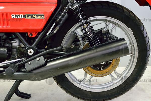 20#9982 Moto Guzzi Le Mans in vendita - foto 20