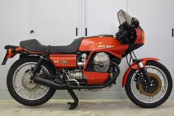 Moto Guzzi Le Mans - Lot 21 (Auction 9982)