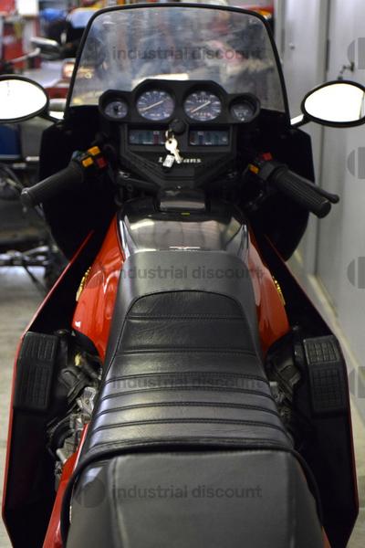 21#9982 Moto Guzzi Le Mans in vendita - foto 4
