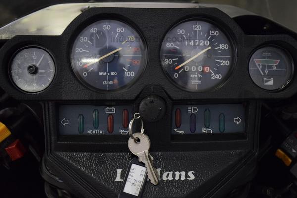 21#9982 Moto Guzzi Le Mans in vendita - foto 5