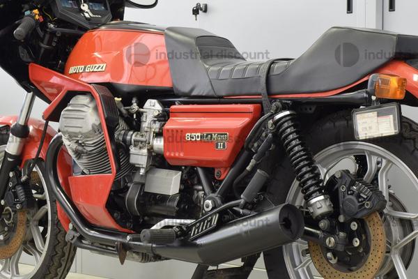21#9982 Moto Guzzi Le Mans in vendita - foto 8