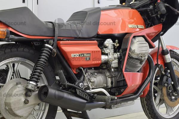 21#9982 Moto Guzzi Le Mans in vendita - foto 9