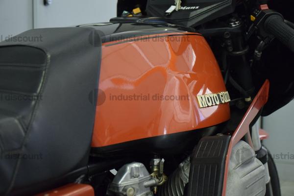 21#9982 Moto Guzzi Le Mans in vendita - foto 10