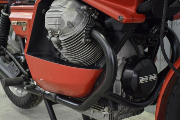 21#9982 Moto Guzzi Le Mans in vendita - foto 11
