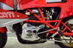 Immagine 8 - Moto Ducati PANTAH 600 NCR - Lotto 3 (Asta 9982)
