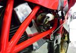 Immagine 19 - Moto Ducati PANTAH 600 NCR - Lotto 3 (Asta 9982)