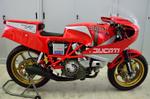 Immagine 22 - Moto Ducati PANTAH 600 NCR - Lotto 3 (Asta 9982)