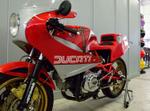 Immagine 28 - Moto Ducati PANTAH 600 NCR - Lotto 3 (Asta 9982)