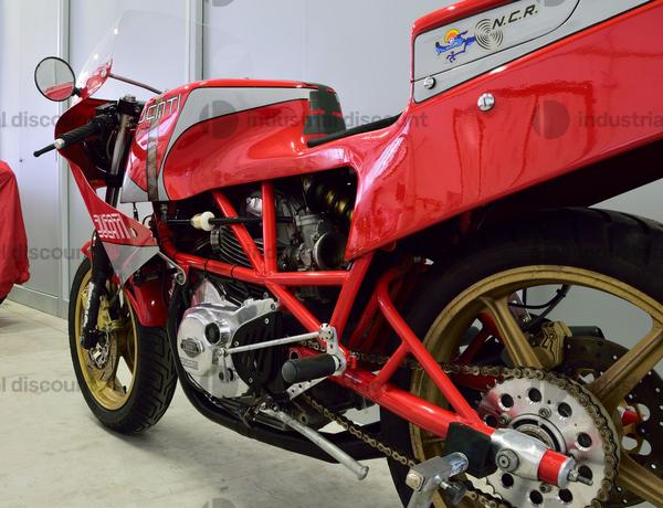 3#9982 Moto Ducati PANTAH 600 NCR in vendita - foto 2